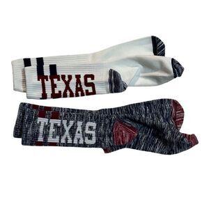 Ladies Texas Socks